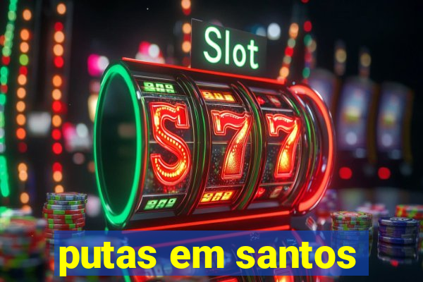 putas em santos